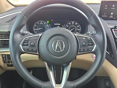 2024 Acura RDX SH-AWD