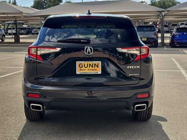 2024 Acura RDX SH-AWD