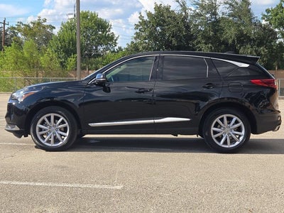2024 Acura RDX SH-AWD