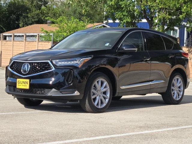 2024 Acura RDX SH-AWD