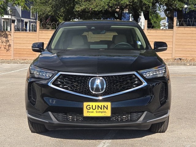 2024 Acura RDX SH-AWD