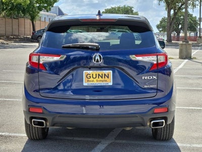 2024 Acura RDX SH-AWD