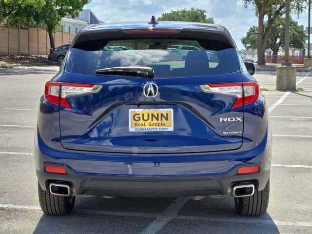 2024 Acura RDX SH-AWD