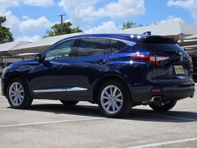 2024 Acura RDX SH-AWD
