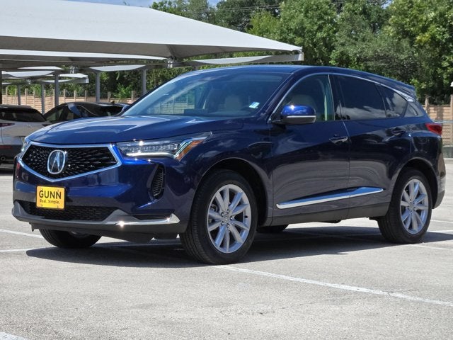 2024 Acura RDX SH-AWD
