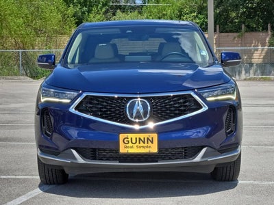 2024 Acura RDX SH-AWD