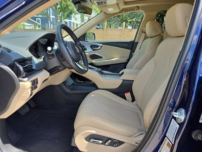 2024 Acura RDX SH-AWD