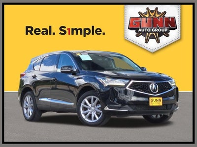 2024 Acura RDX SH-AWD