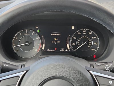 2024 Acura RDX SH-AWD