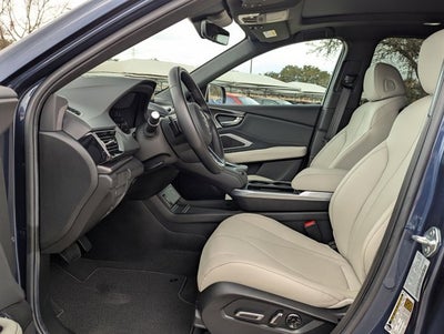 2025 Acura RDX SH-AWD