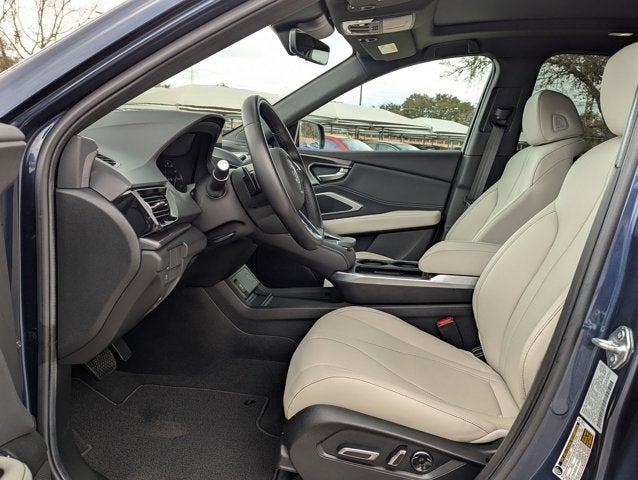 2025 Acura RDX SH-AWD