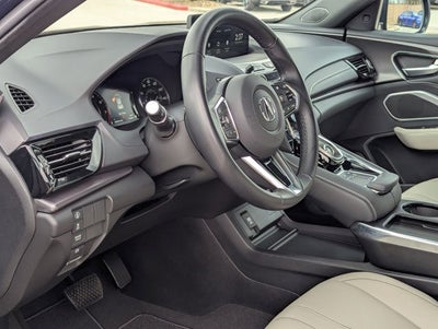 2025 Acura RDX SH-AWD