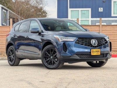 2025 Acura RDX SH-AWD
