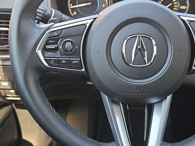 2026 Acura RDX SH-AWD
