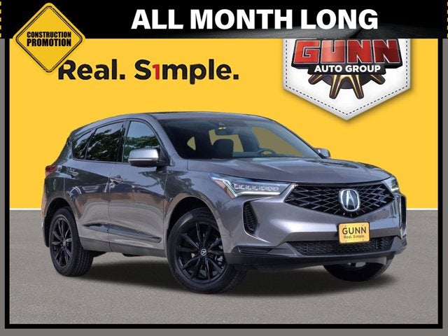 2025 Acura RDX SH-AWD