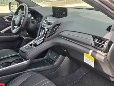2025 Acura RDX SH-AWD