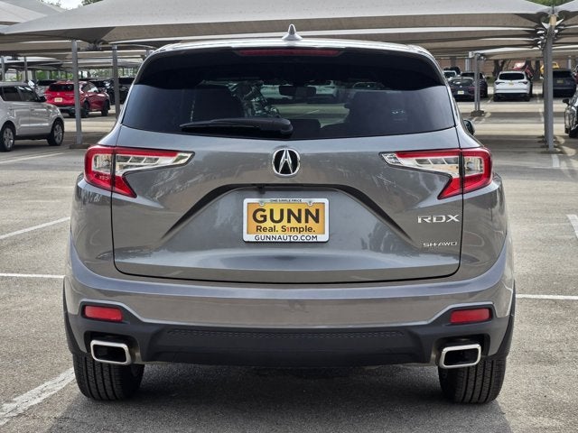 2025 Acura RDX SH-AWD