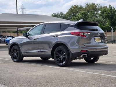 2025 Acura RDX SH-AWD