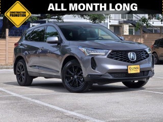 2025 Acura RDX SH-AWD