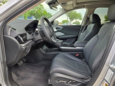 2025 Acura RDX SH-AWD w/Technology Package