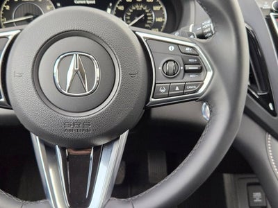 2025 Acura RDX SH-AWD w/Technology Package