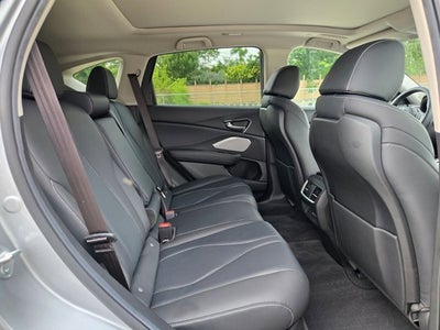 2025 Acura RDX SH-AWD w/Technology Package