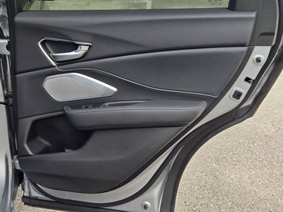 2025 Acura RDX SH-AWD w/Technology Package