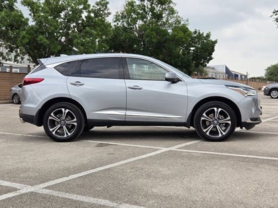 2025 Acura RDX SH-AWD w/Technology Package