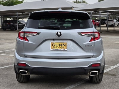 2025 Acura RDX SH-AWD w/Technology Package