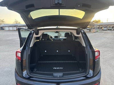 2025 Acura RDX w/Technology Package