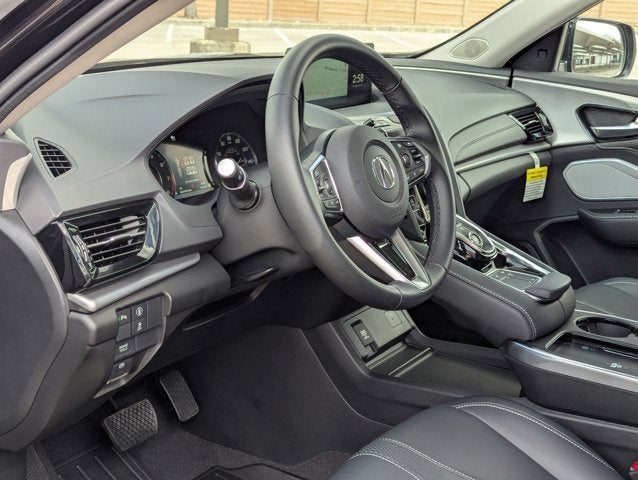 2025 Acura RDX w/Technology Package