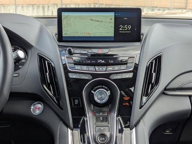 2025 Acura RDX w/Technology Package