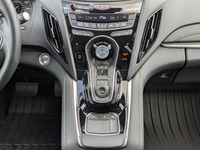 2025 Acura RDX w/Technology Package