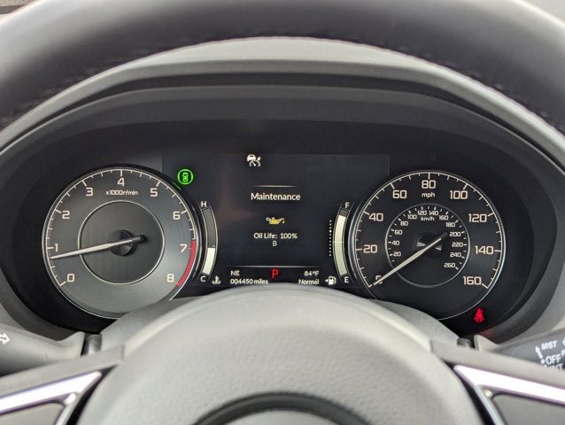 2025 Acura RDX w/Technology Package