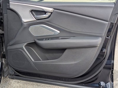 2025 Acura RDX w/Technology Package