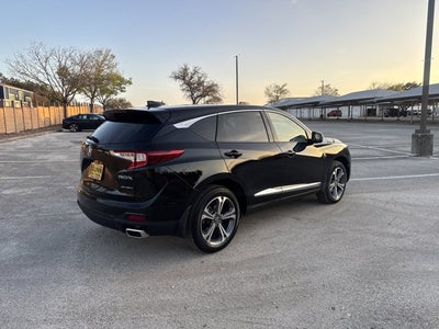 2025 Acura RDX w/Technology Package