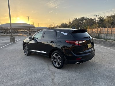 2025 Acura RDX w/Technology Package