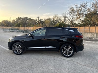 2025 Acura RDX w/Technology Package