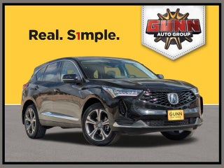 2025 Acura RDX w/Technology Package