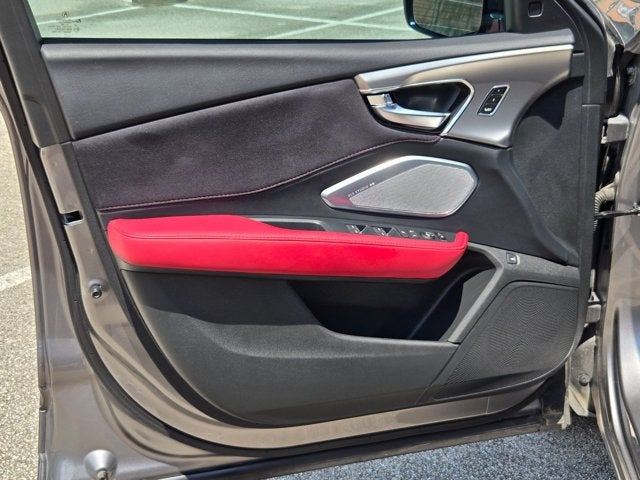 2023 Acura RDX SH-AWD with A-Spec Package