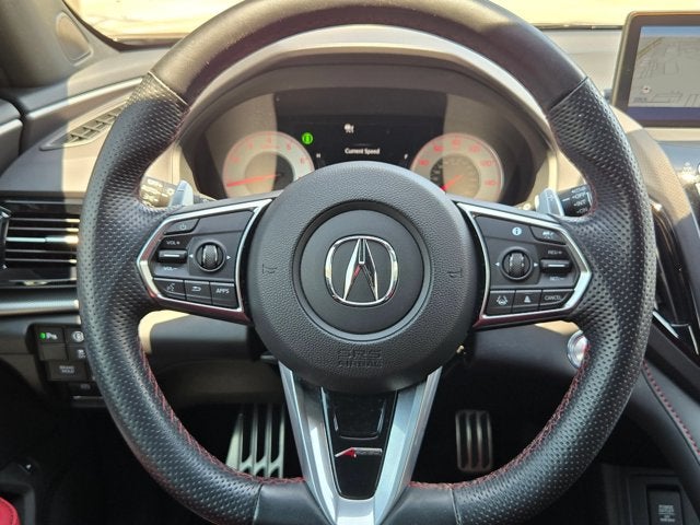 2023 Acura RDX SH-AWD with A-Spec Package