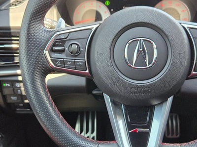 2023 Acura RDX SH-AWD with A-Spec Package