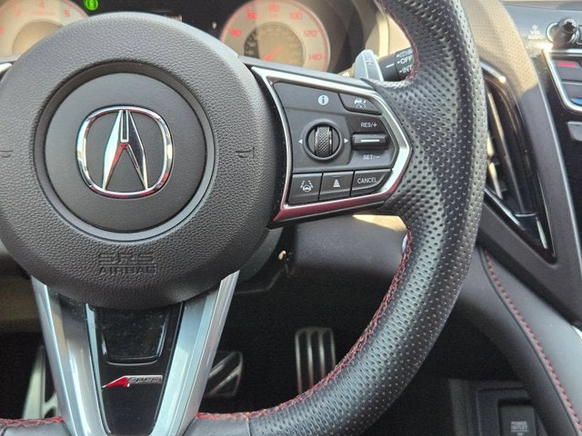2023 Acura RDX SH-AWD with A-Spec Package