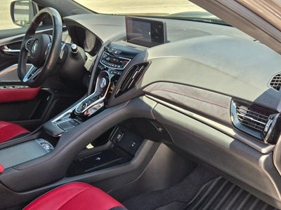 2023 Acura RDX SH-AWD with A-Spec Package
