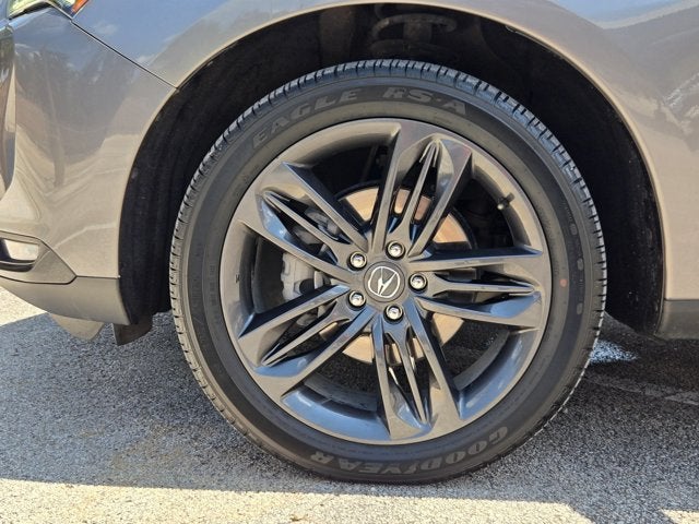 2023 Acura RDX SH-AWD with A-Spec Package