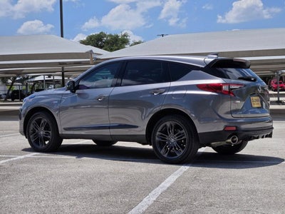 2023 Acura RDX SH-AWD with A-Spec Package