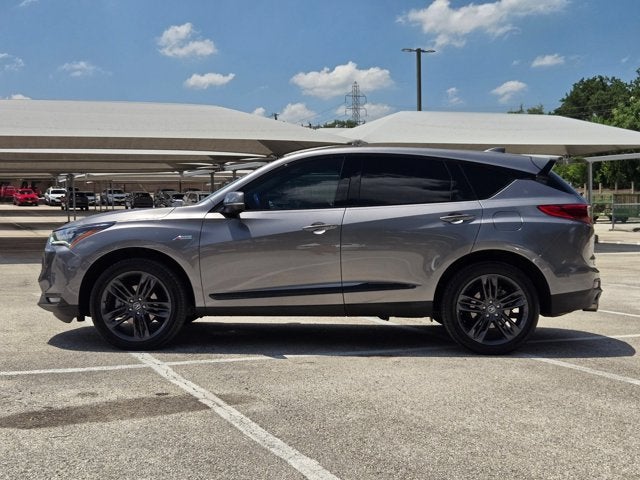 2023 Acura RDX SH-AWD with A-Spec Package