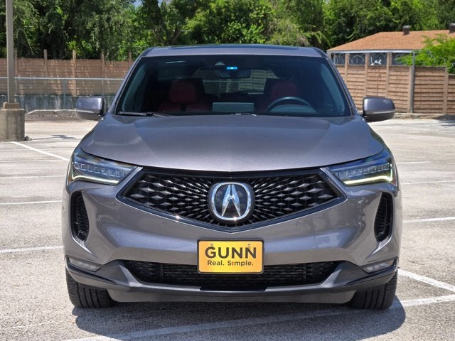 2023 Acura RDX SH-AWD with A-Spec Package