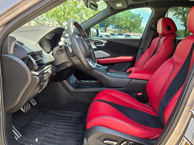 2023 Acura RDX SH-AWD with A-Spec Package
