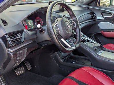 2024 Acura RDX w/A-Spec Package